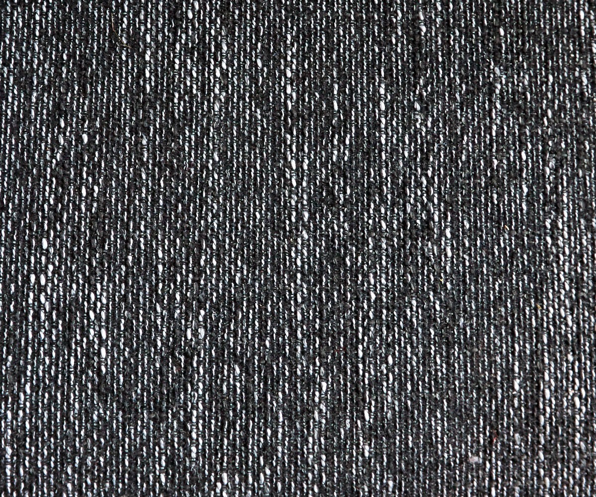 "U alakú kanapé Clovis XL fehér fekete karfás moduláris" - Image 2