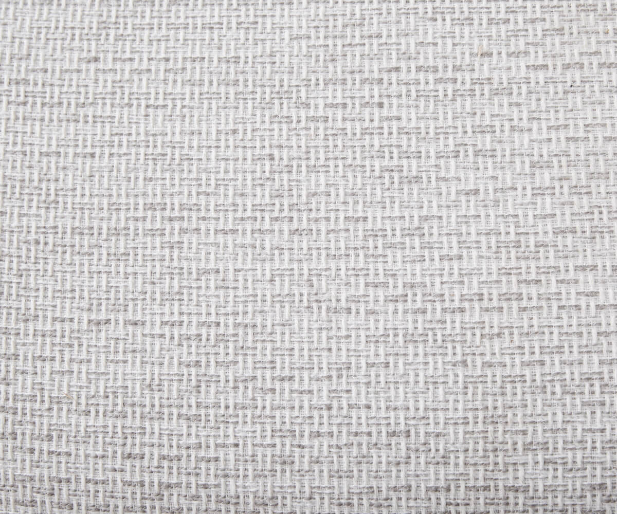 Velká pohovka Violetta 310x135 cm světle šedá krémová s podnožkou - Image 3