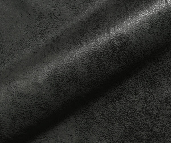 Boxspring ágy Dream-Well 180x200 cm mikroszálas antracit vintage - Image 2