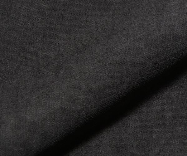 "U alakú kanapé Sirpio XL 360x260 cm mikroszálas fekete rekamié változtatható" - Image 3