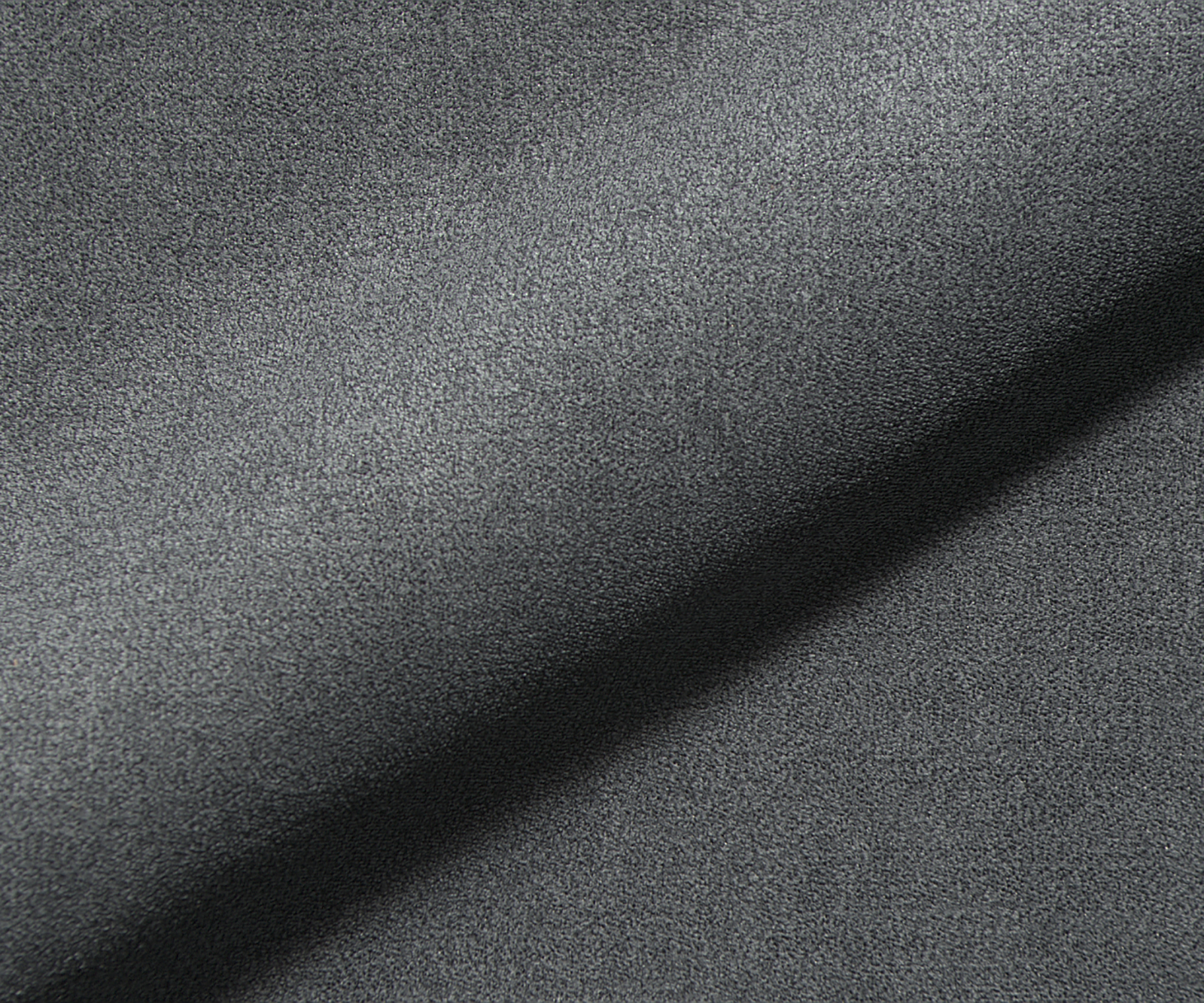 Boxspring ágy Dream-Great 160x200 cm mikroszálas antracit matraccal és topperrel - Image 3