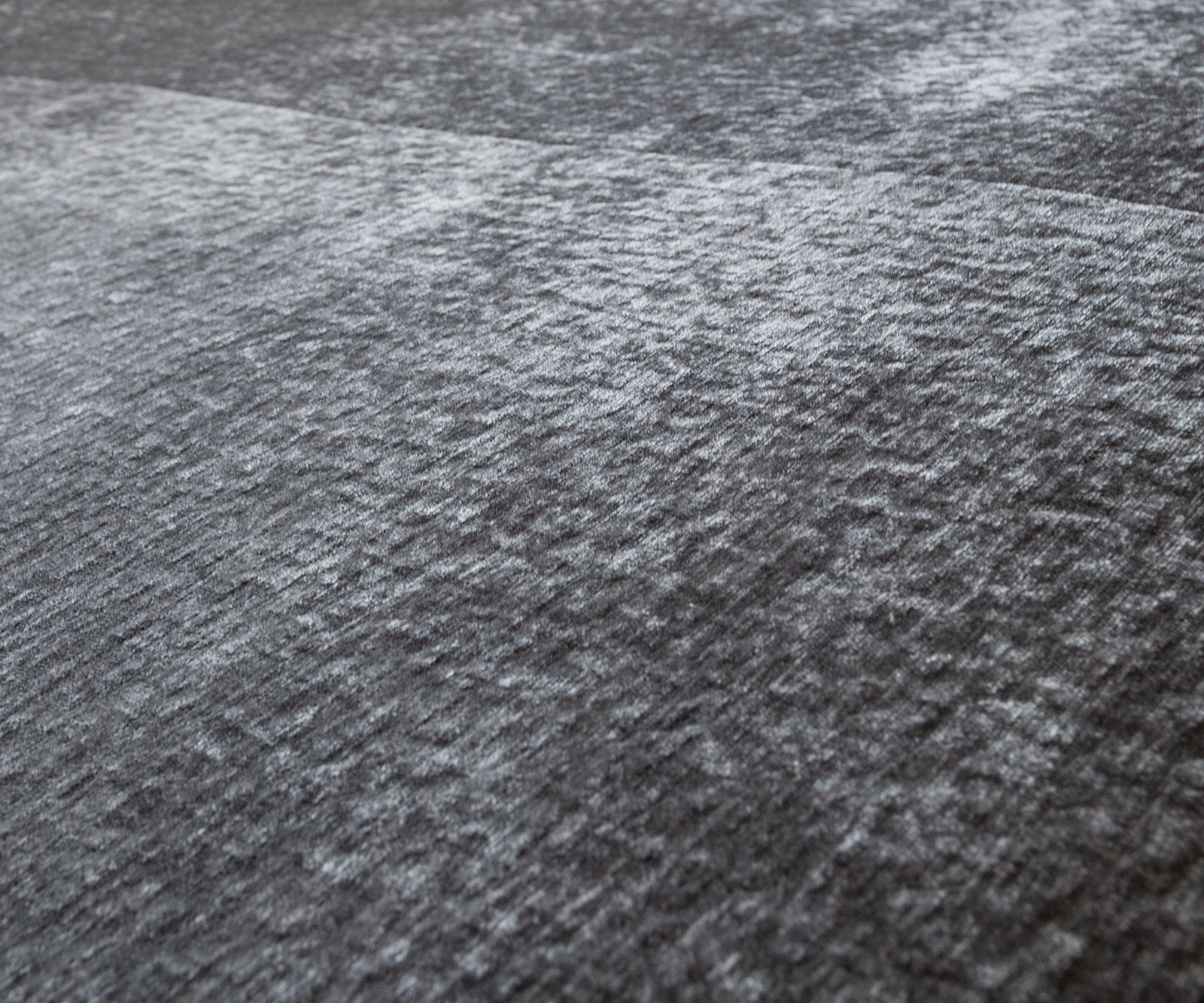 Rohová sedací souprava Sottil 290 x 165cm Chenille Grey Recamiere Right - Image 3