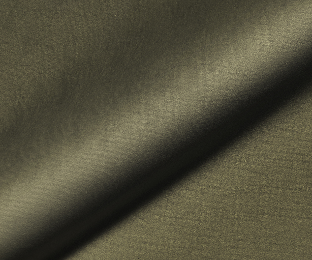 Velká pohovka Cubico 290x130 samet olivová - Image 3