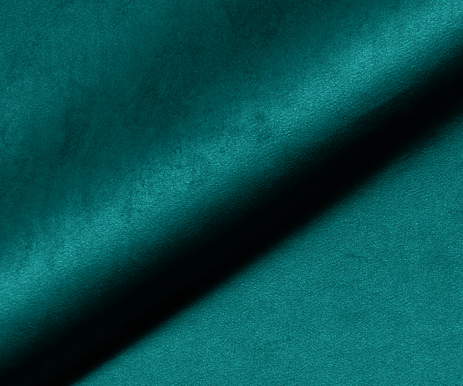 4 darab étkezőszék Pia-Adesso petróleumkék bársony étkezőszék - Image 3