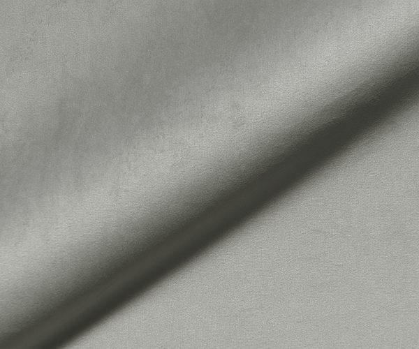 4 darab étkezőszék Trado Adesso világosszürke bársony étkezőszék - Image 3