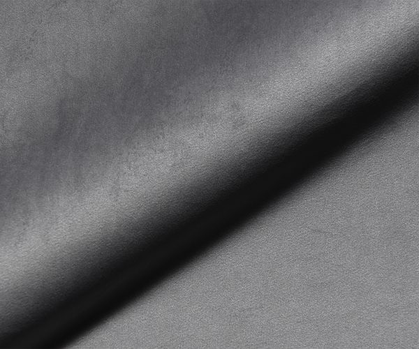 4 darab étkezőszék Trado Adesso szürke bársony étkezőszék - Image 3