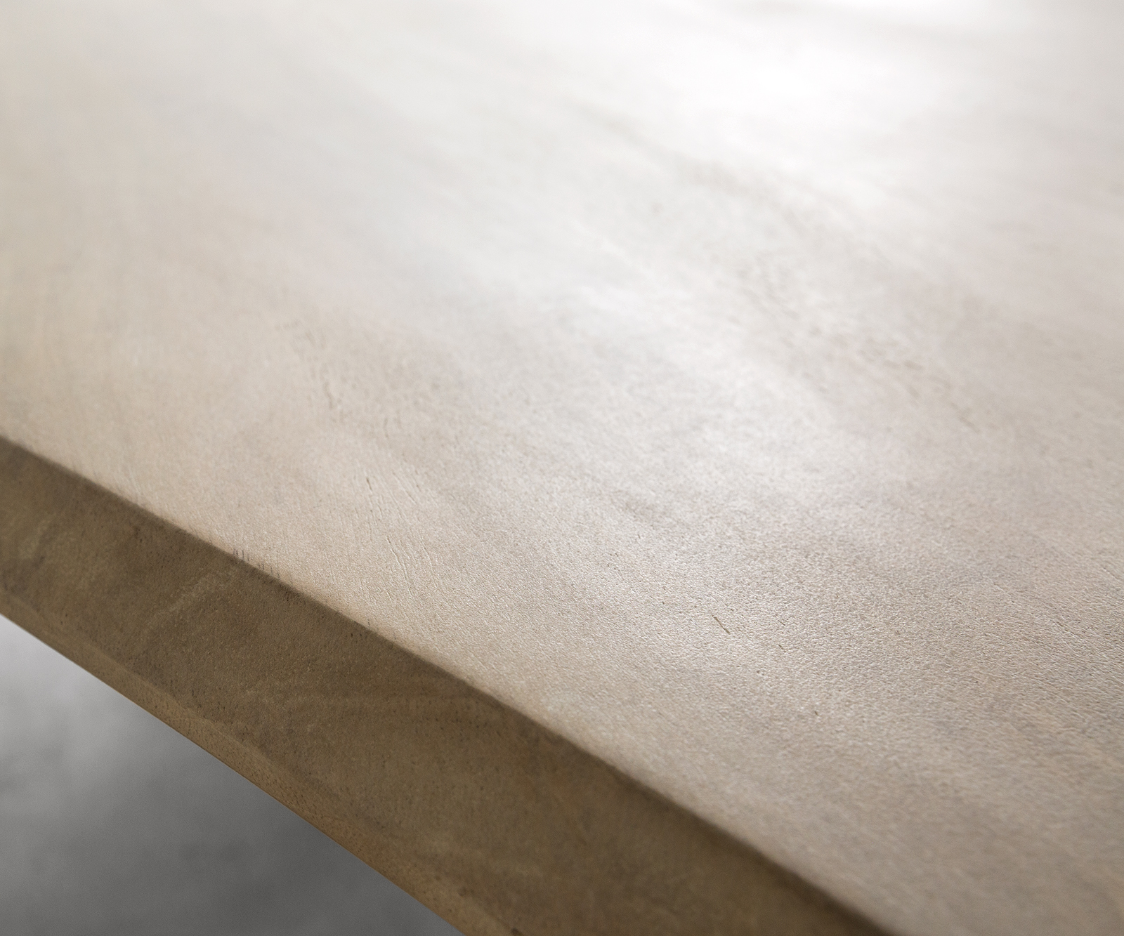 Konferenční stolek Widorna 180x110 cm mango světlé - Image 6