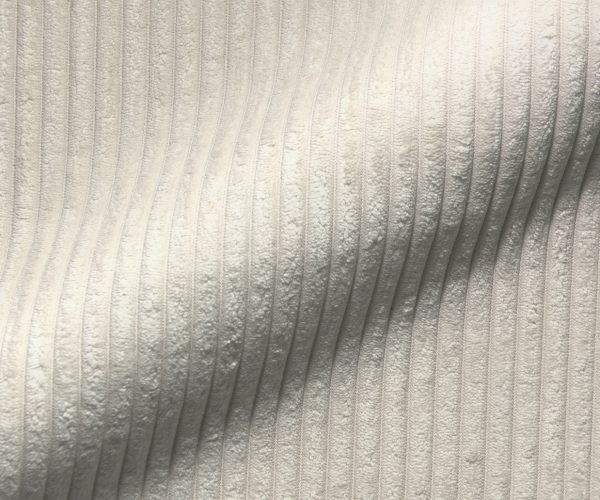 Sarokkanapé Brom 260x175 cm kordbársony bézs rekamié jobb oldali - Image 3