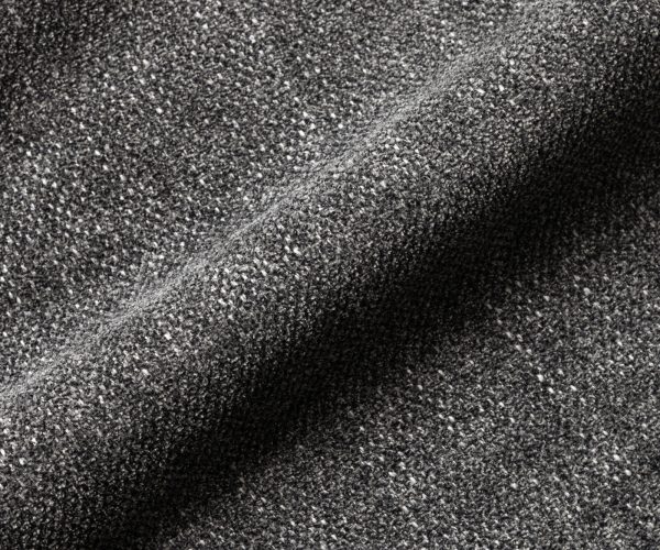 Sarokkanapé Isla 330x225 cm chenille antracit jobb oldali rekamié - Image 3