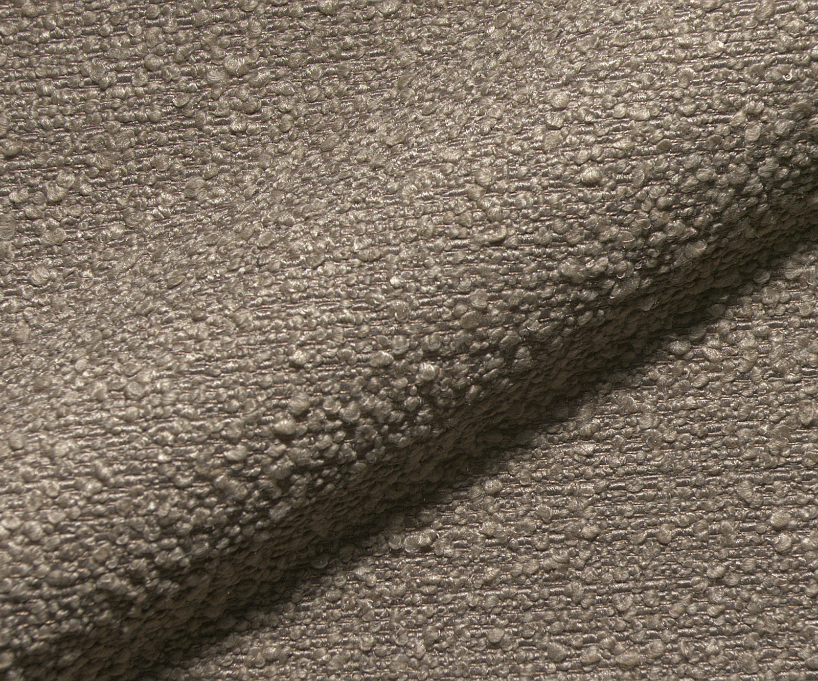 Sarokkanapé Isla 330x225 cm bouclé sötét bézs bal oldali rekamié - Image 3