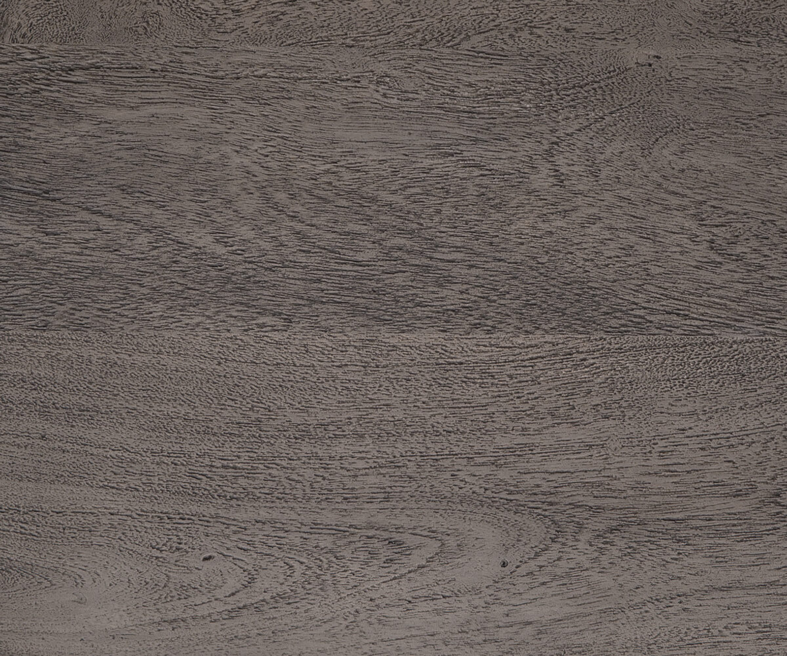 Jídelní stůl Edge 240x100 cm XL akácie platinová plochá podnož kov černá - Image 3