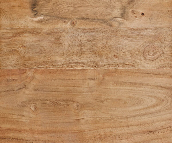 Design-komód Stonegrace 175 cm akác természetes pala 3 ajtós - Image 3