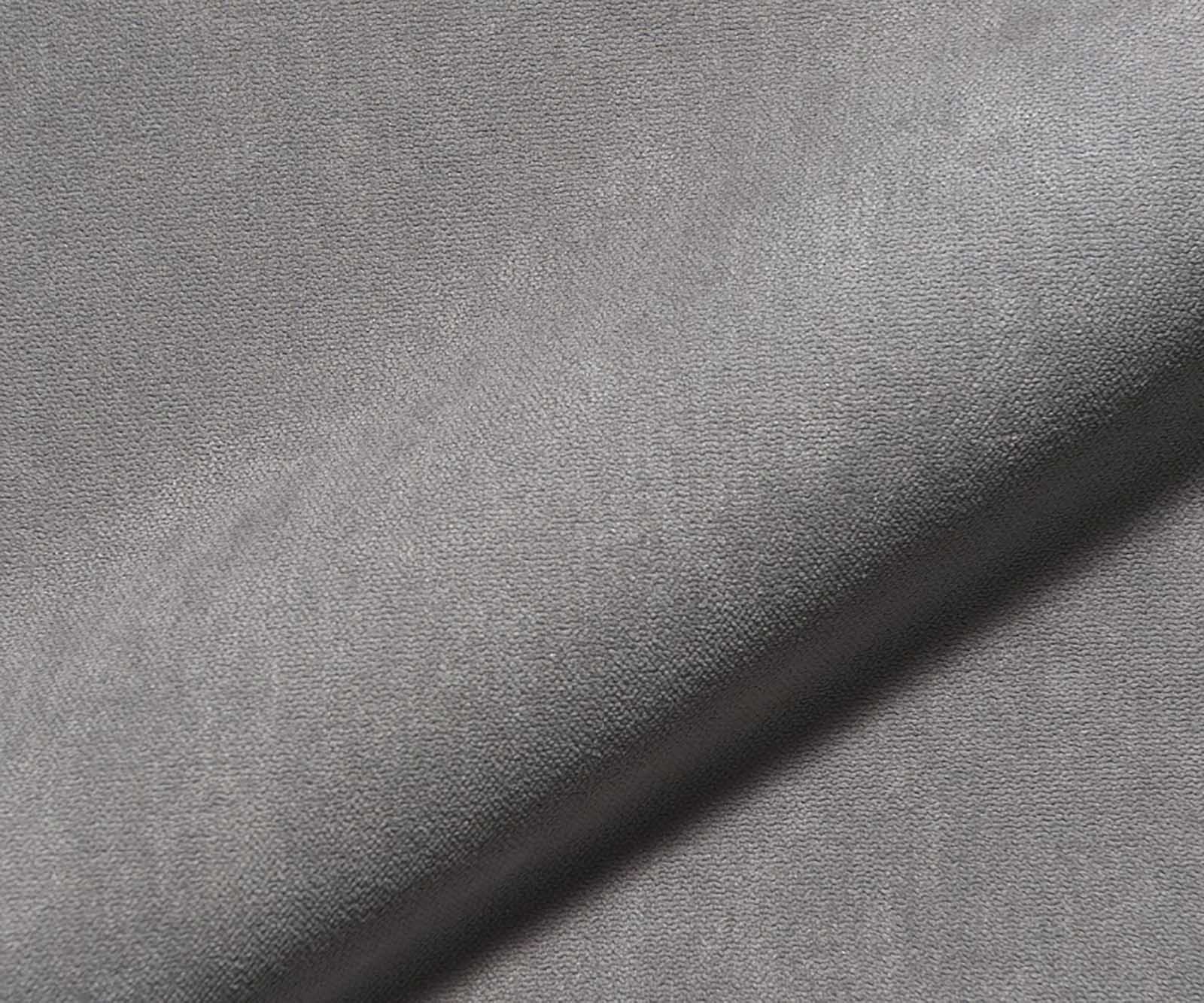 Kárpitozott ágy Espazio 140x200 cm mikroszálas szürke tárolóhellyel - Image 3