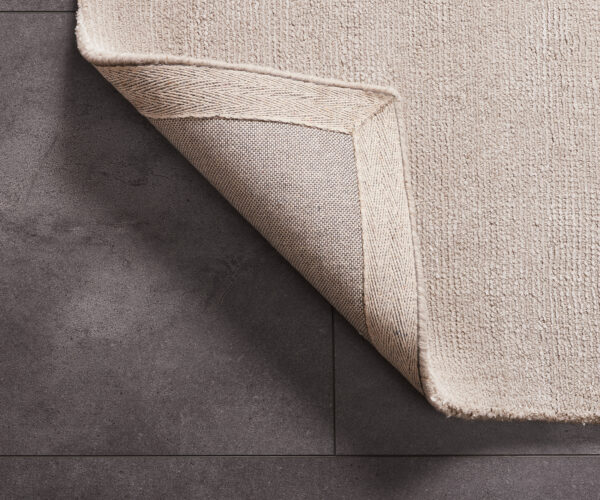 Szőnyeg kézi szövés Core 300x430 cm világosszürke Jaipur Rugs - Image 5