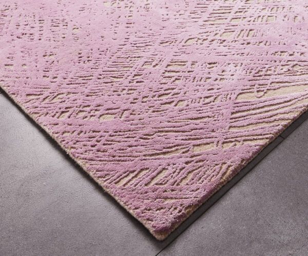 Szőnyeg kézzel csomózott Free Verse 170x240 cm krém Jaipur Rugs - Image 2