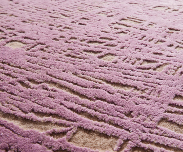 Szőnyeg kézzel csomózott Free Verse 170x240 cm krém Jaipur Rugs - Image 3