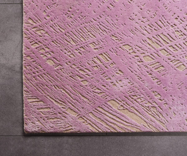 Szőnyeg kézzel csomózott Free Verse 170x240 cm krém Jaipur Rugs - Image 4