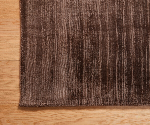 Szőnyeg kézi szövésű Core 240x310 cm sötétbarna Jaipur Rugs - Image 4