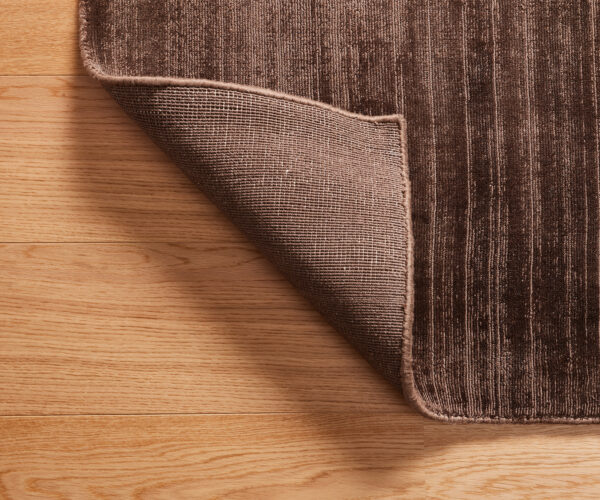 Szőnyeg kézi szövésű Core 240x310 cm sötétbarna Jaipur Rugs - Image 5