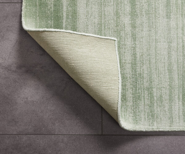 Szőnyeg kézi szövésű Core 240x300 cm türkiz by Jaipur Rugs - Image 5
