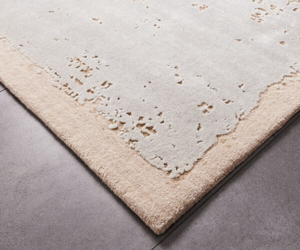 Szőnyeg kézzel kötött Urban Pause 240x310 cm kőszürke by Jaipur Rugs - Image 2