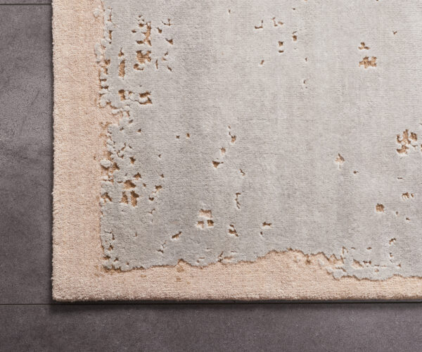 Szőnyeg kézzel kötött Urban Pause 240x310 cm kőszürke by Jaipur Rugs - Image 4