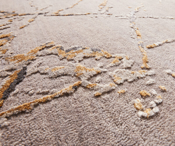 Szőnyeg kézzel kötött Urban Pause 250x300 cm ezüstszürke Jaipur Rugs - Image 3