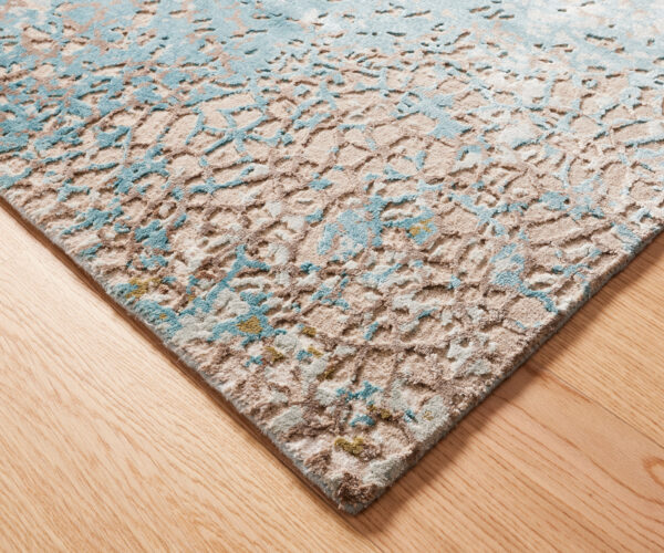 Szőnyeg kézzel csomózott Tattvam 300x430 cm zöld Jaipur Rugs - Image 2