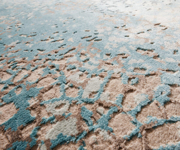 Szőnyeg kézzel csomózott Tattvam 300x430 cm zöld Jaipur Rugs - Image 3