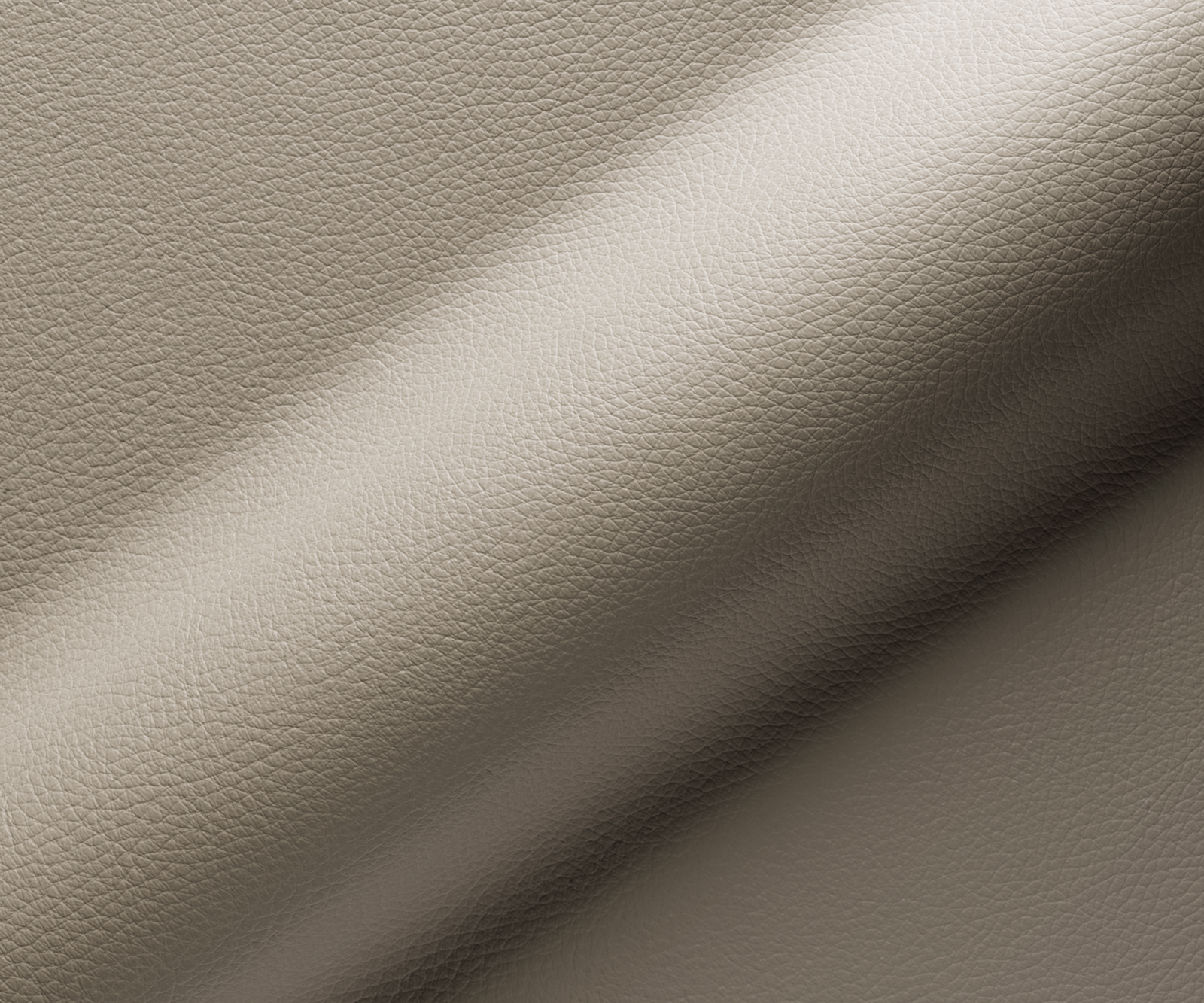 Bárszék Pela-Flex valódi bőr sötét bézs étkezőszék lapos fém fekete zsákrugós - Image 5