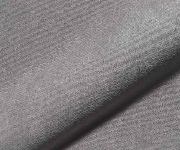 Kárpitozott ágy Coperti 140x200 cm mikroszálas szürke - Image 3