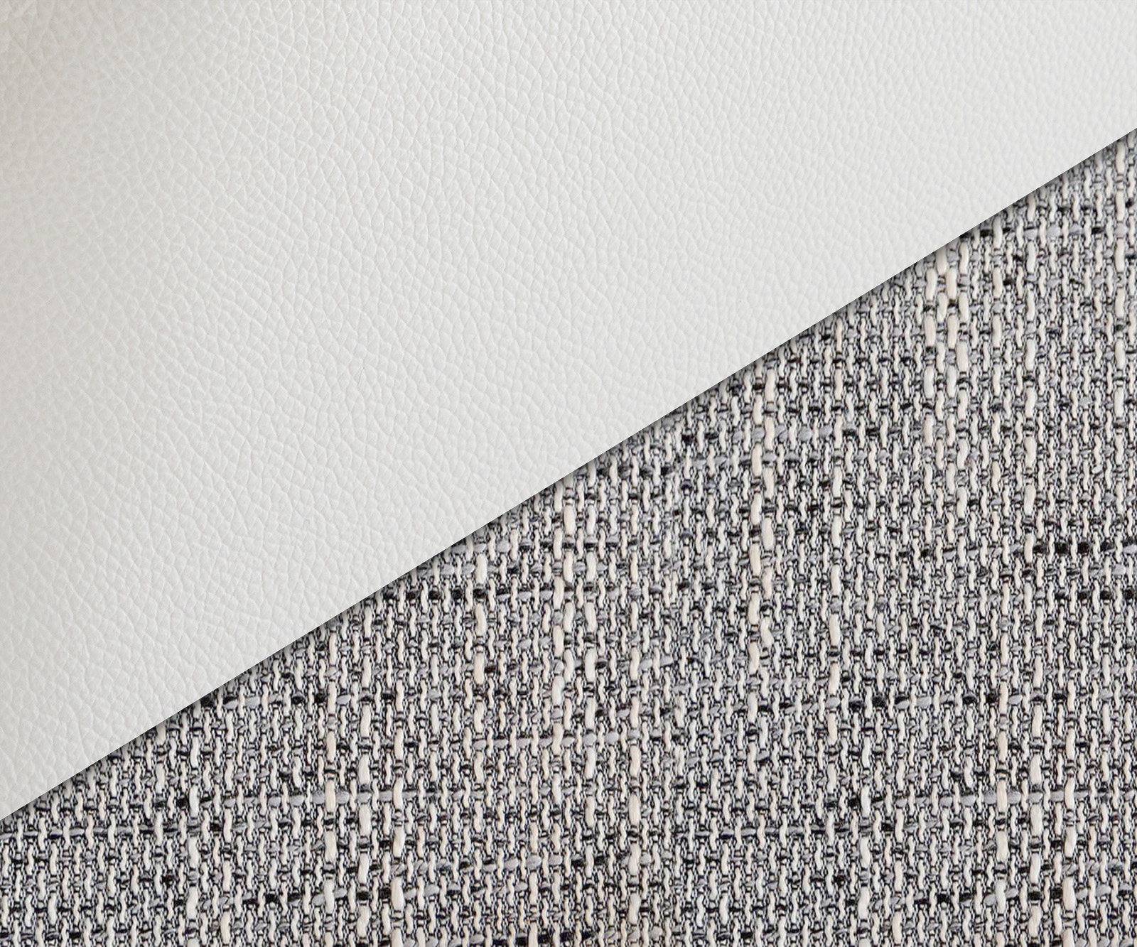 "U alakú kanapé Clovis XL fehér világosszürke moduláris kanapé" - Image 3