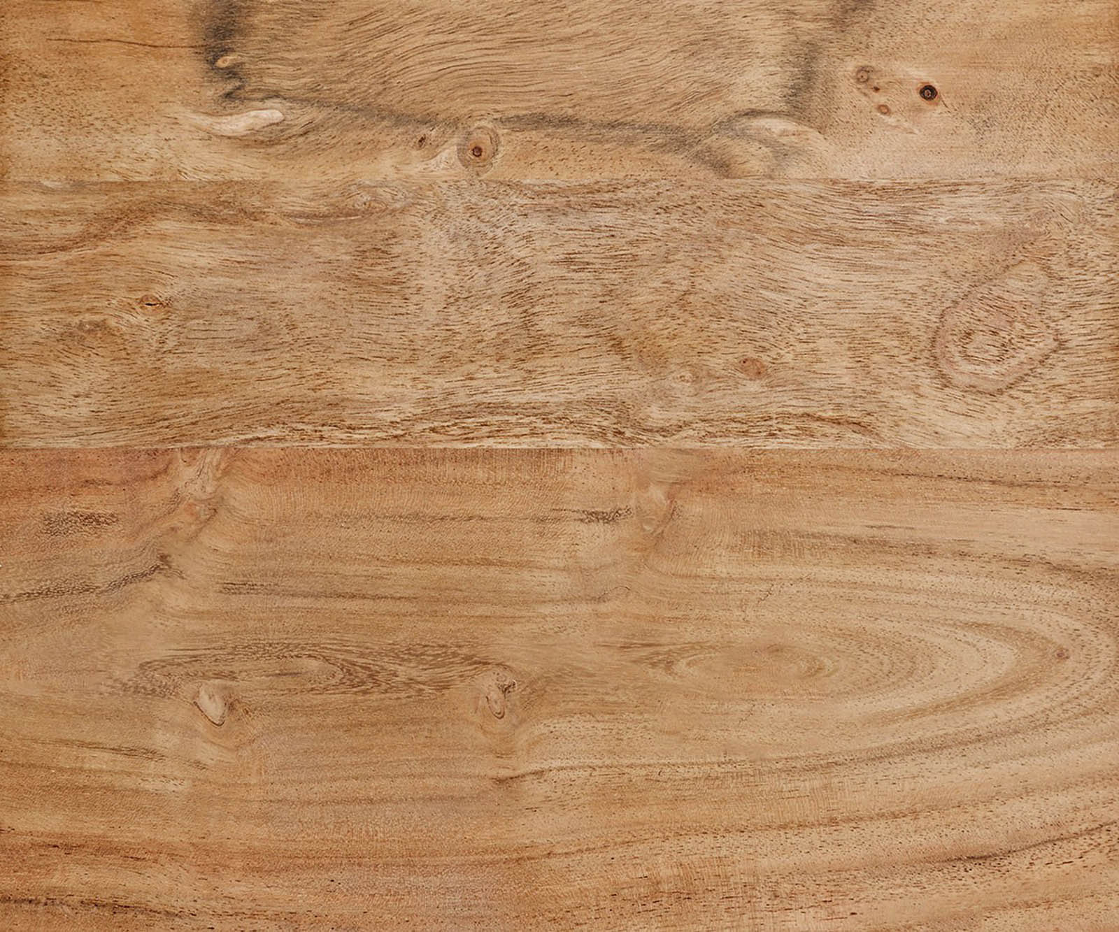 Design TV szekrény Stonegrace 147 cm akác természetes 3D 3 ajtós - Image 3