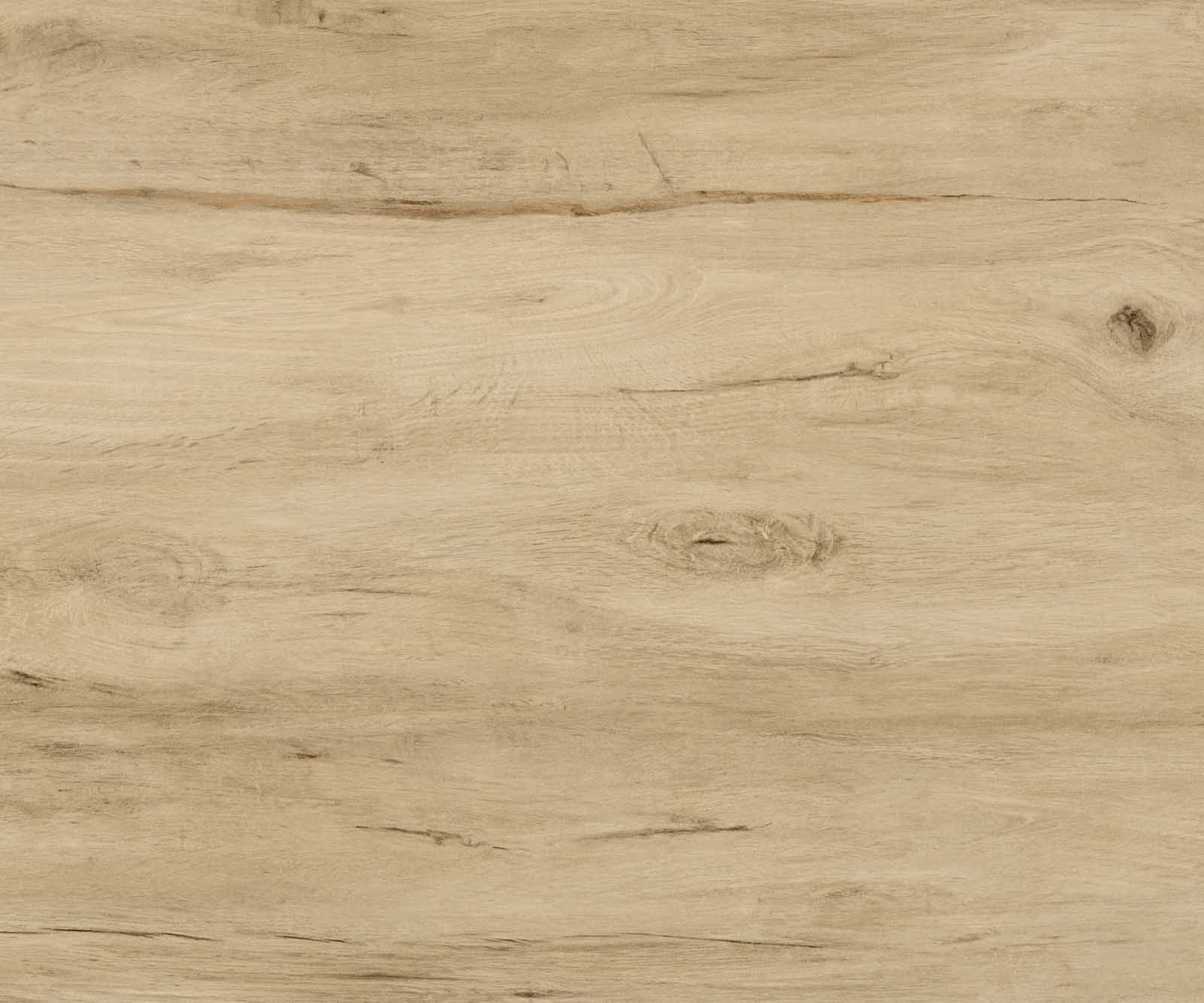 Dohányzóasztal Ekrem 88x85 cm Laminam® Sabbia kerámia tölgyszínű hajócsavar láb kerek rozsdamentes acél - Image 3