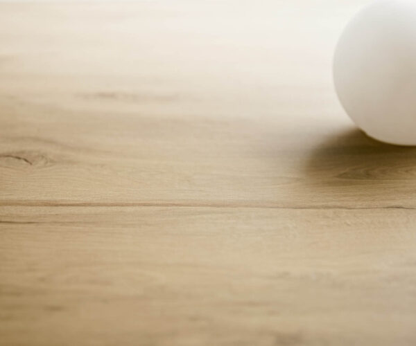 Étkezőasztal Edge 200x100 kerámia Laminam® sabbia tölgyszínű fém ferde fekete - Image 4