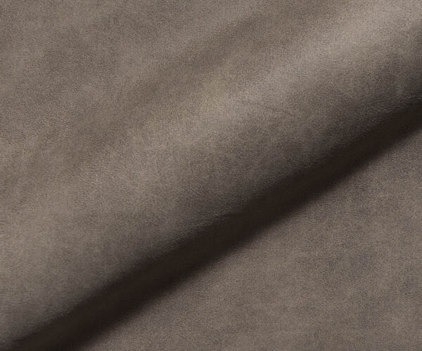 Étkezőszék Vinjo-Flex mikroszálas taupe vintage étkezőszék lapos hatású titán - Image 3