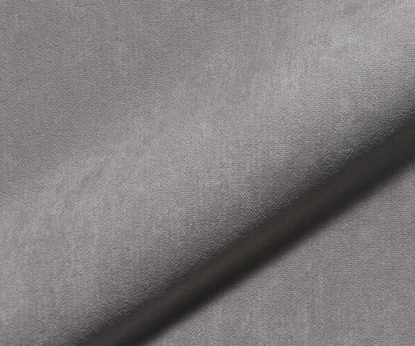 Kárpitozott ágy Cutio 140x200 cm mikroszálas szürke - Image 3