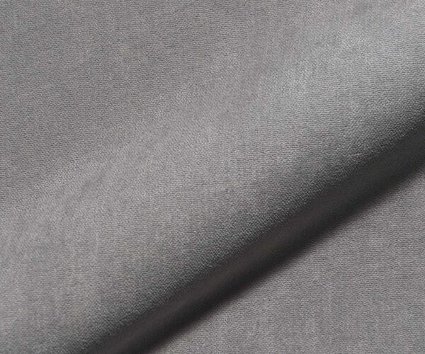 Kárpitozott ágy Nayara 140x200 cm mikroszálas szürke - Image 3