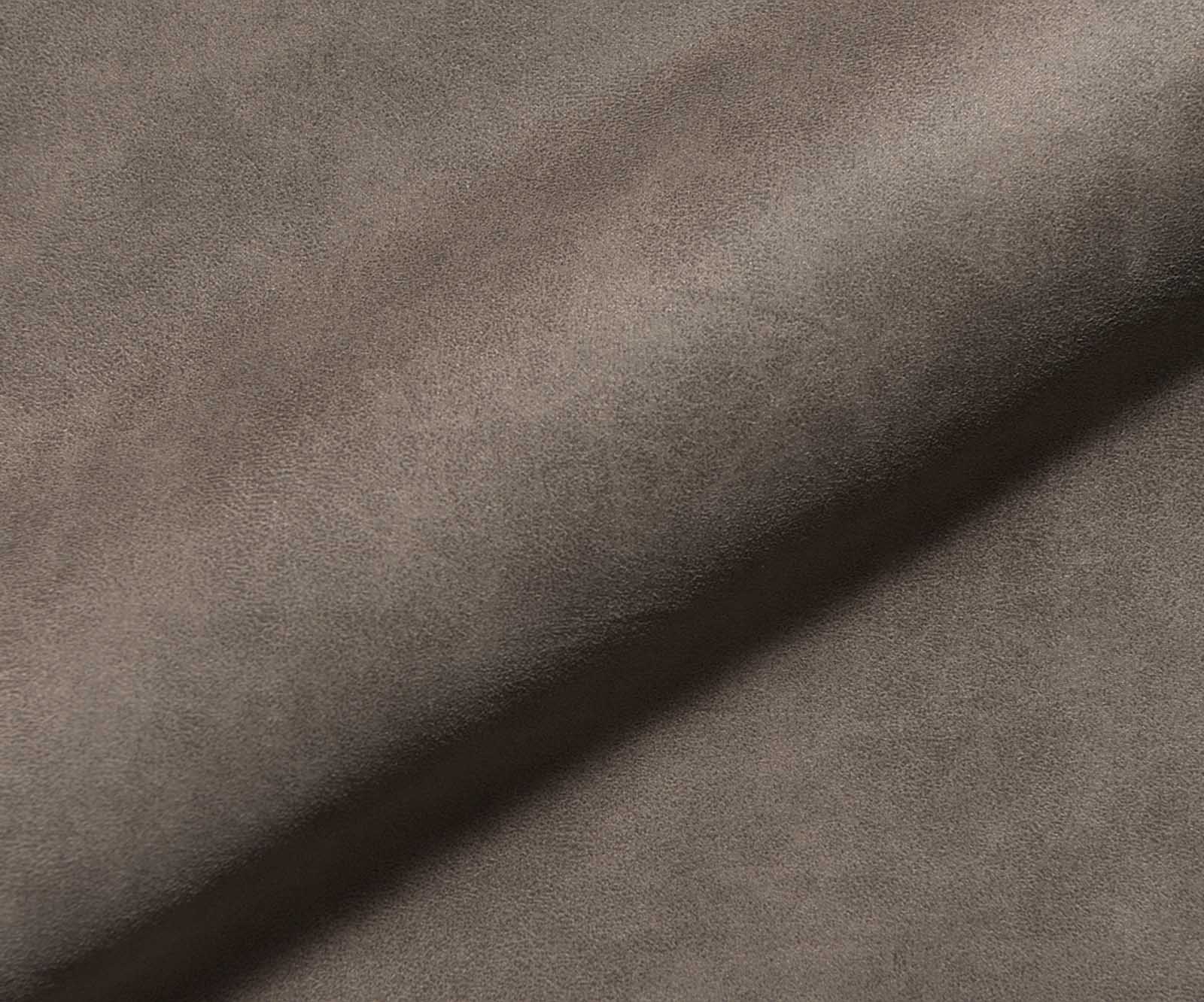 Kárpitozott ágy Nayara 180x200 cm mikroszálas taupe vintage - Image 4