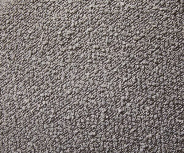 3 ülőhelyes kanapé Larna 260x120 cm bouclé ezüstszürke - Image 3