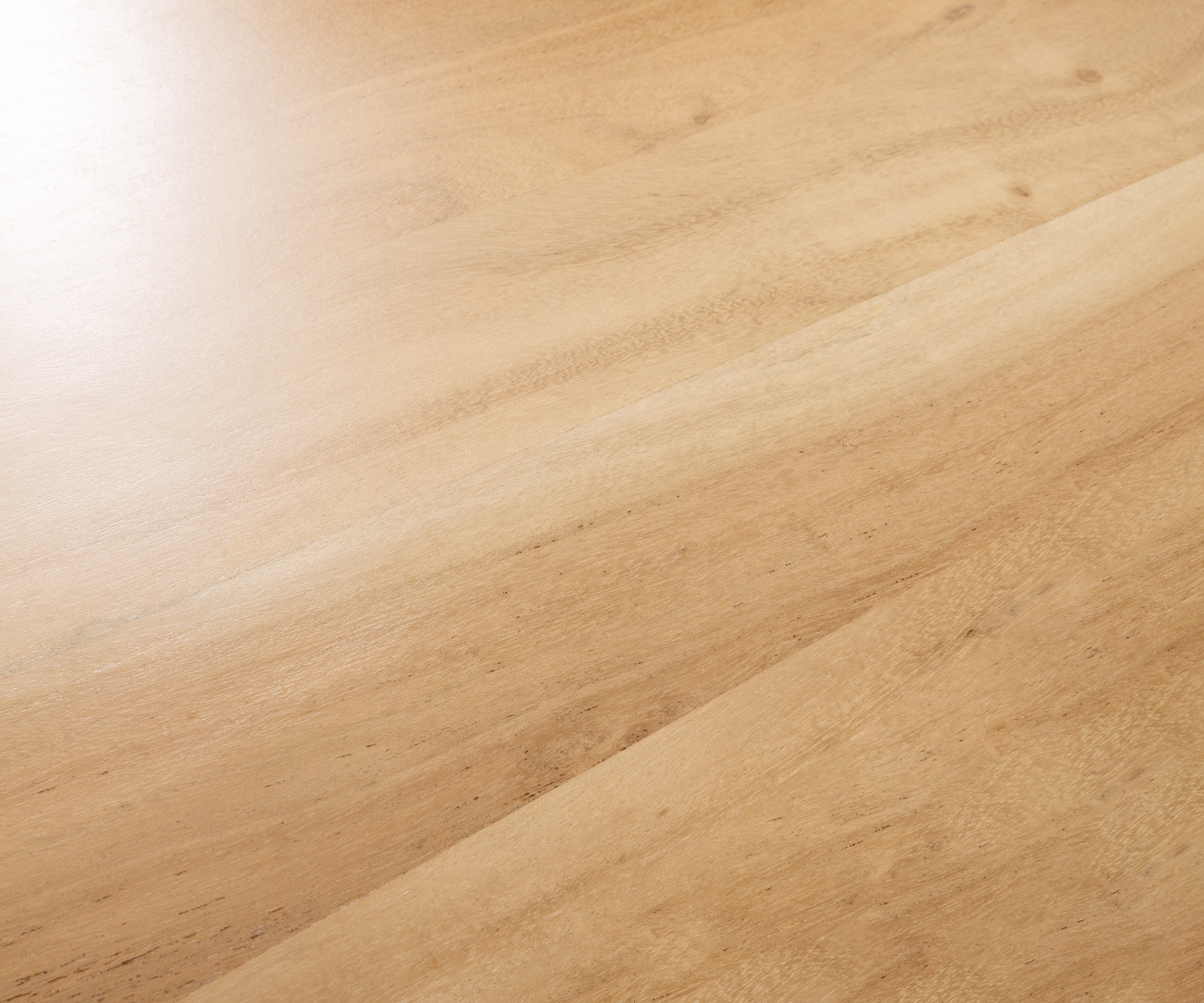 TV szekrény Nagaru 220 cm akác aura 4 ajtós lebegő - Image 3