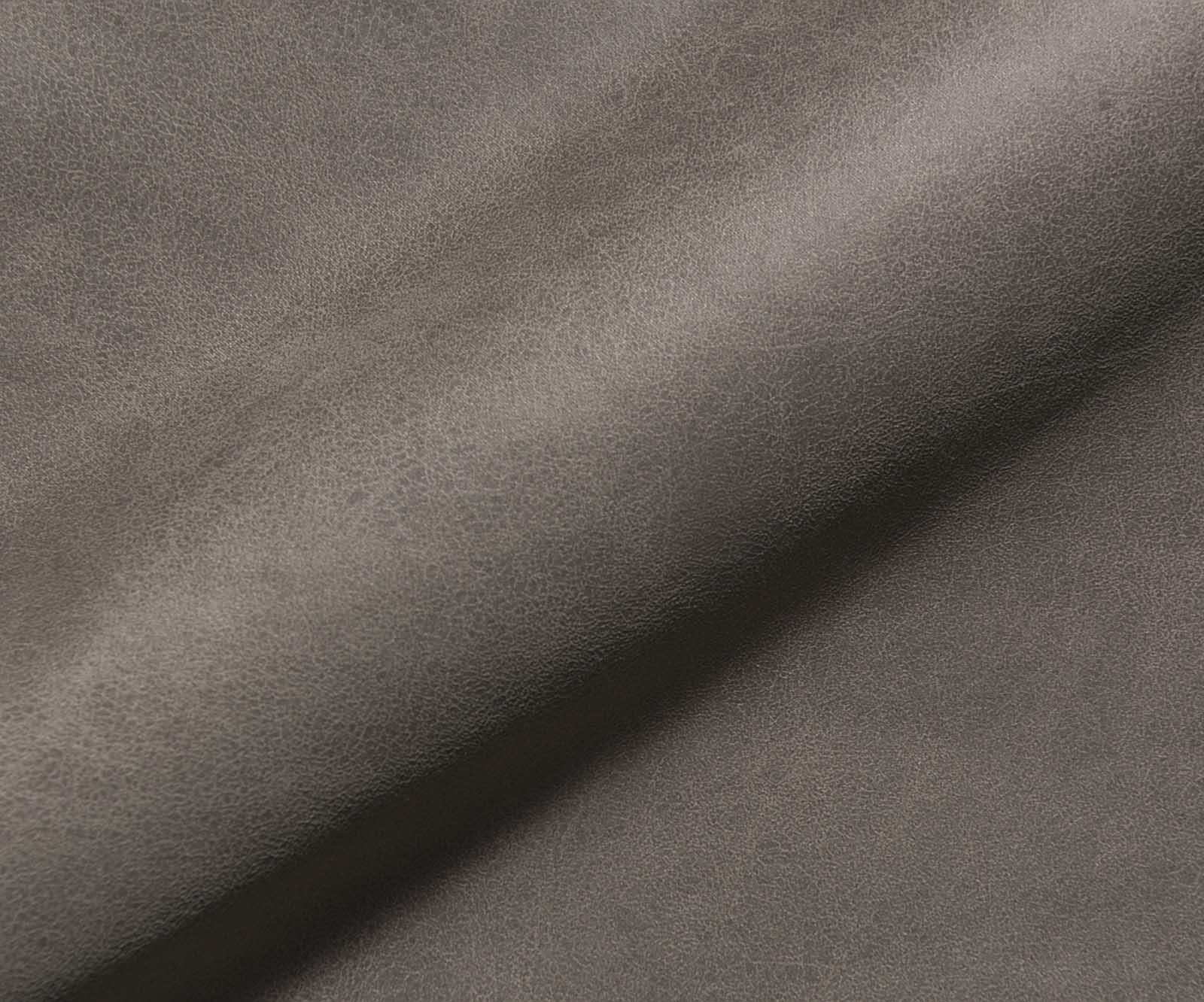 Kárpitozott ágy Capujo 140x200 cm mikroszálas taupe vintage - Image 3