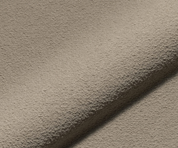 Kárpitozott ágy Perlla 180x200 cm bouclé taupe - Image 3