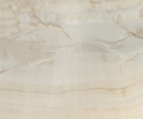 Étkezőasztal Edge 300x100 kerámia Laminam® Onice Oro Prisma metál arany - Image 3