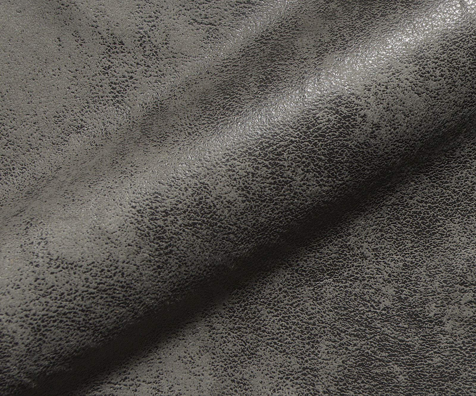 Étkezőszék Pejo-Flex mikroszálas szürke vintage láb grafit 360° forgatható hintamechanizmus zsákrugós - Image 3