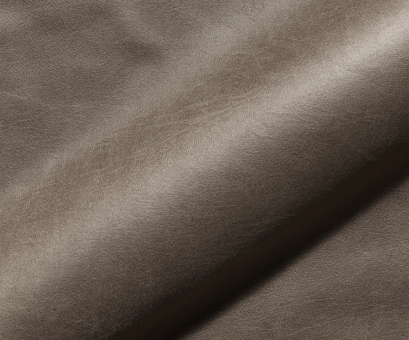 Étkezőszék Greg-Flex mikroszálas taupe vintage kereszt láb széles rozsdamentes acél 360° forgatható billenő zsákrugós matrac - Image 3