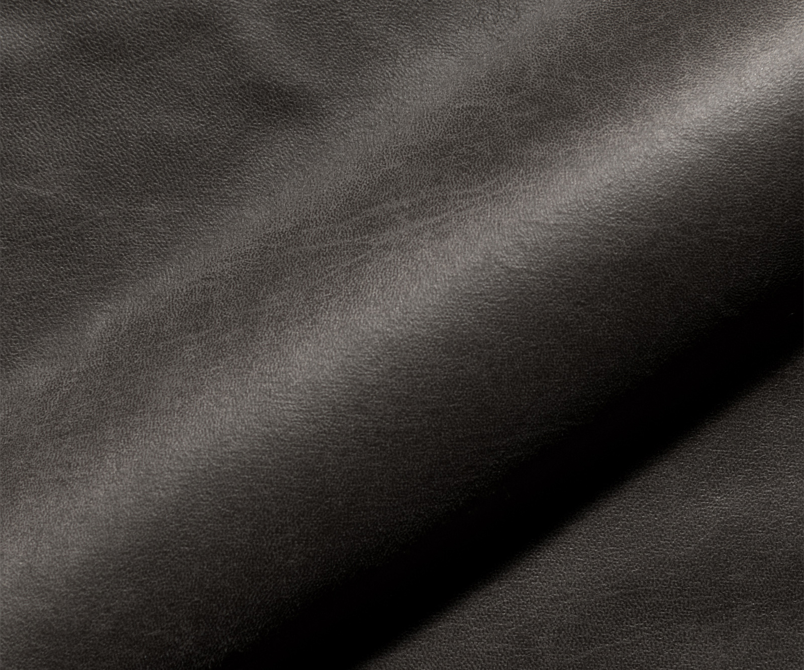 Étkezőszék Pejo-Flex mikroszálas antracit vintage kereszt láb széles rozsdamentes acél 360° forgatható billenő zsákrugó - Image 3