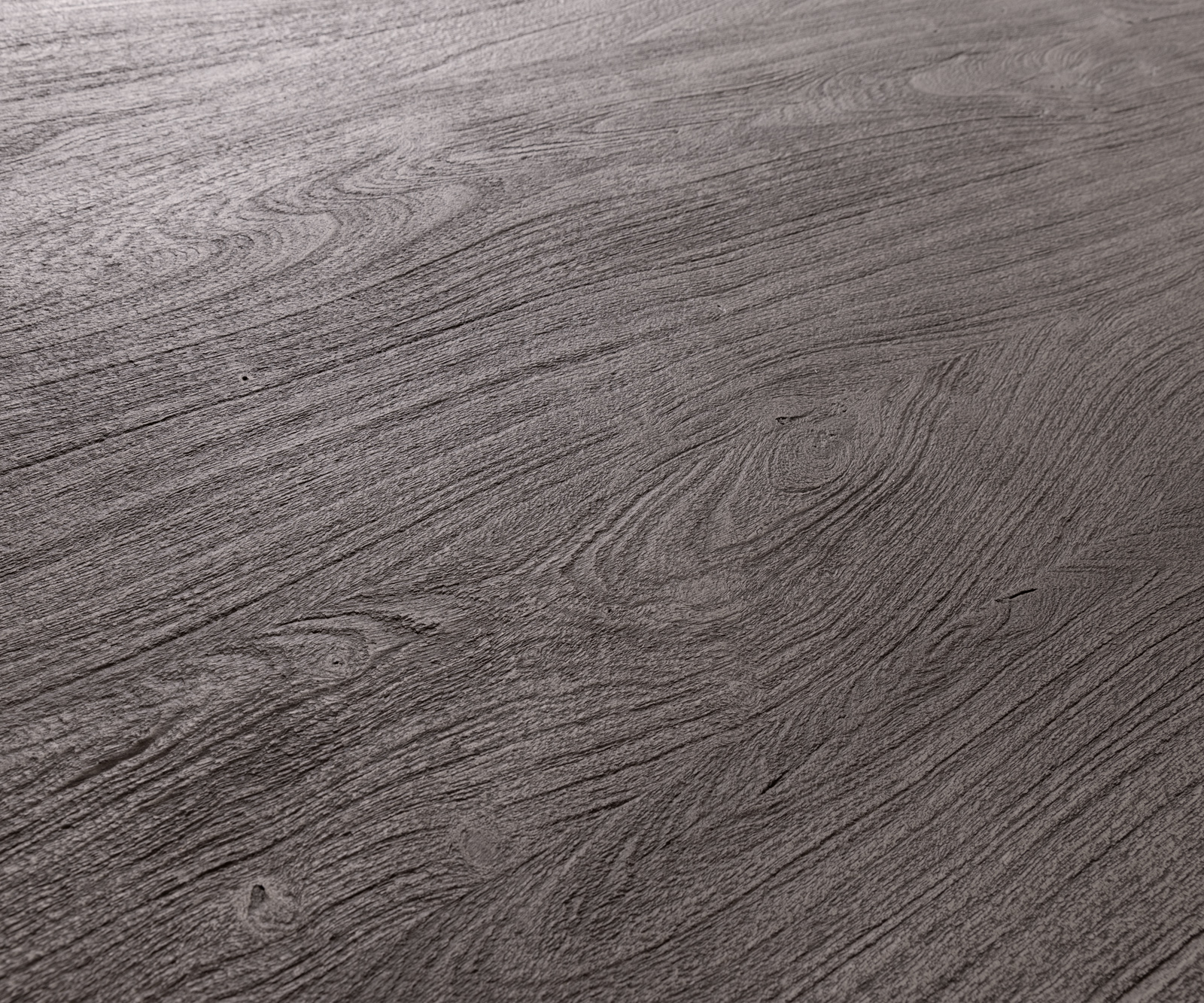 Étkezőasztal Edge 300x100 XL akác platina fém ferde Live-Edge - Image 3