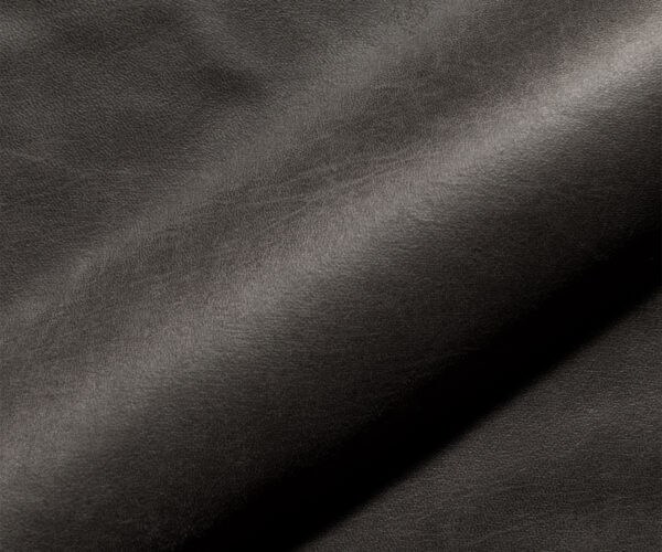 Étkezőszék Vinja-Flex mikroszálas antracit vintage étkezőszék kerek fekete - Image 3