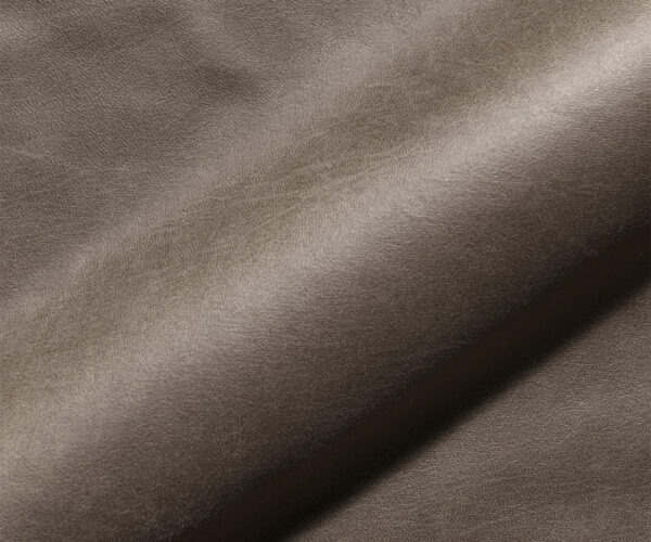 Étkezőszék Greg-Flex mikroszálas taupe vintage étkezőszék lapos fekete zsákrugós - Image 3